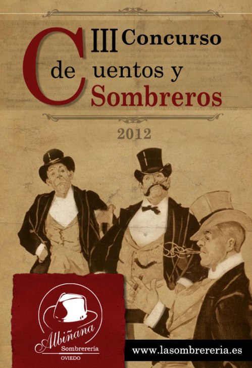 Concurso "Cuentos y Sombreros"