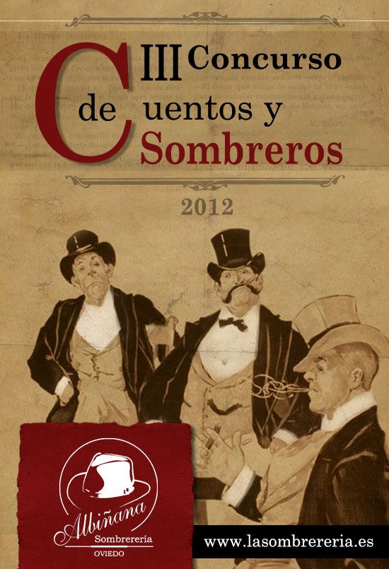 III Edición de Microrrelatos "Cuentos y Sombreros"
