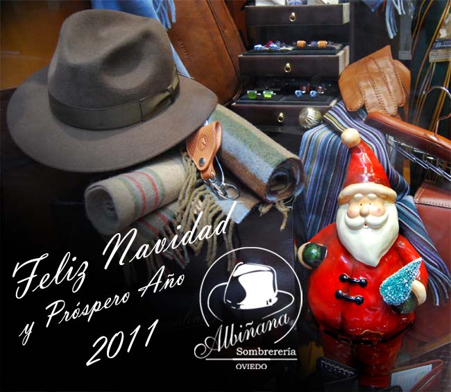 Sombrerería Albiñana