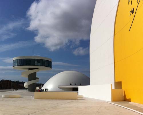 Centro Niemeyer