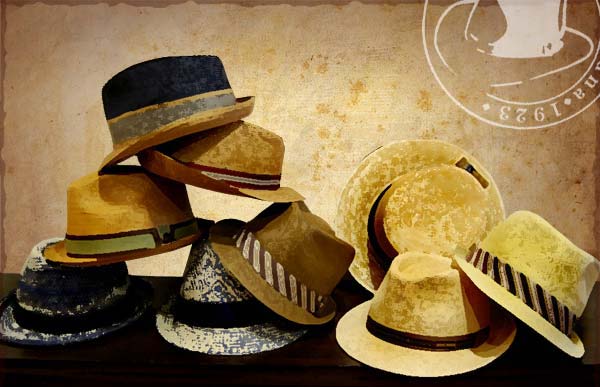 cuadro_sombreros Sombreros