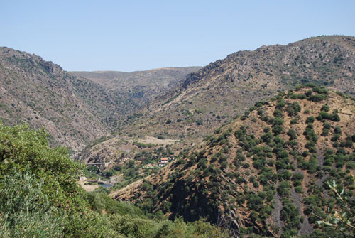 Las Arribes del Duero Las Arribes del Duero
