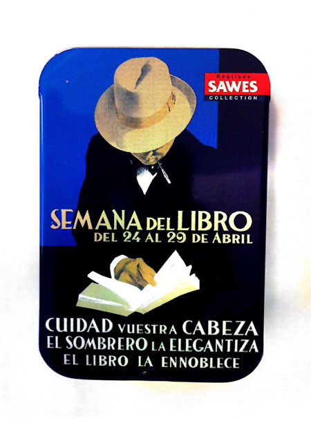 libros y sombreros libros y sombreros