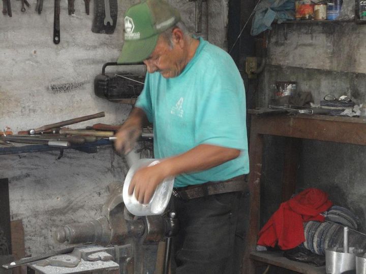 Pulido de las Hormas