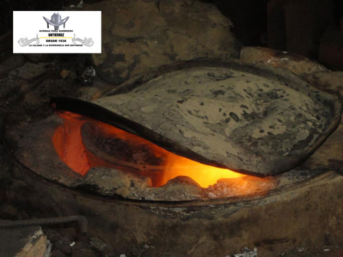 Fundición del Aluminio