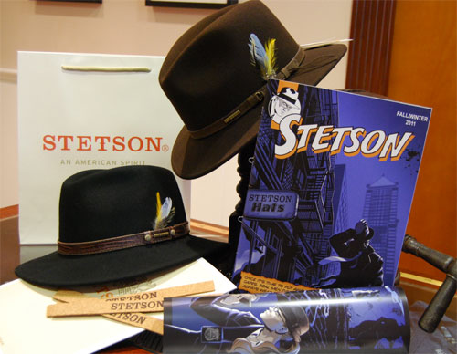 Stetson Sombreros Stetson