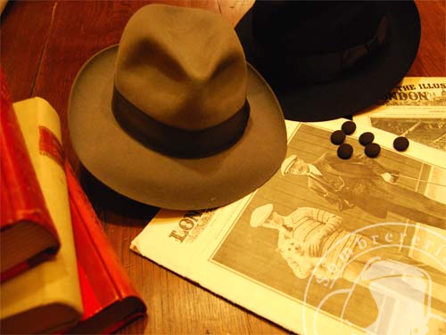 sombreros_de_luto Sombreros de Luto