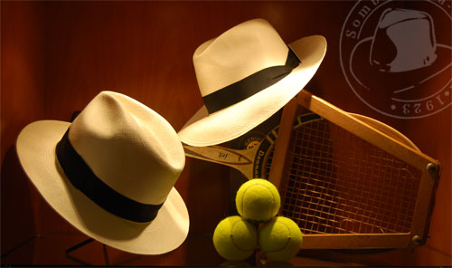 Sombreros de Sombrerería Albiñana