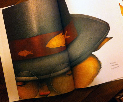 Por qué los gatos no llevan sombrero