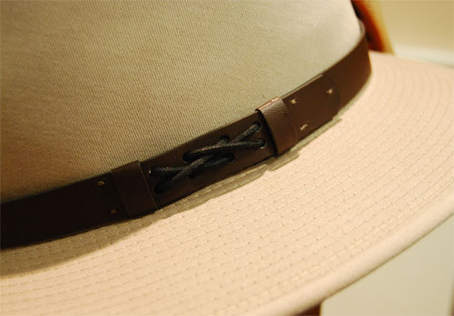 Sombrero de Sombrerería Albiñana