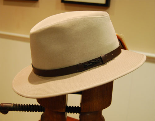 Sombrero de Sombrerería Albiñana