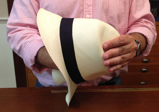 doblar_panama_2 Doblar un Sombrero Panamá