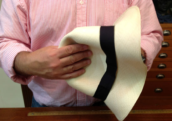 doblar_panama_3 Doblar un Sombrero Panamá