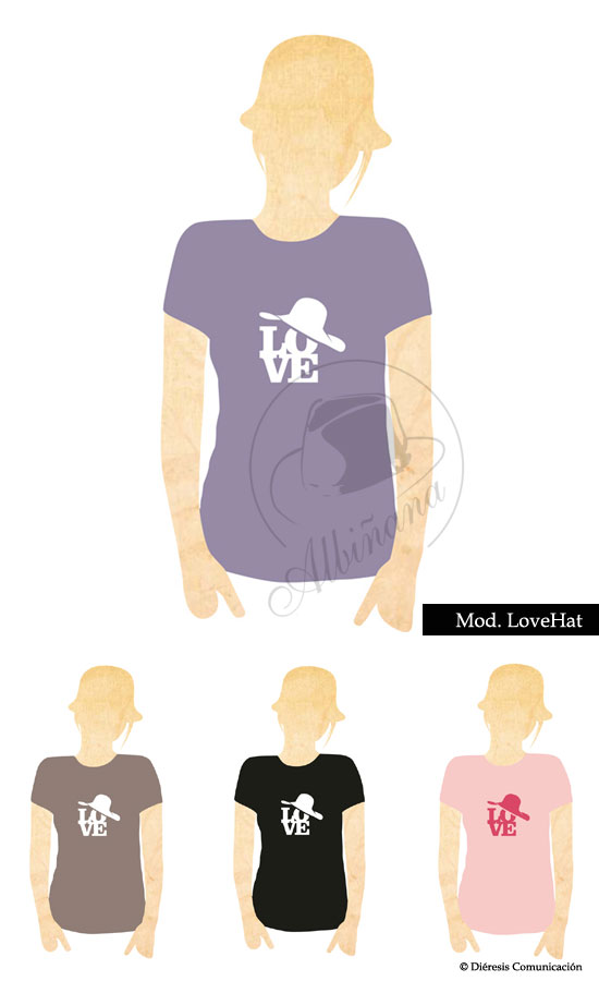 Camisetas y Sombreros