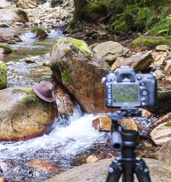 Fotografiando Sombreros