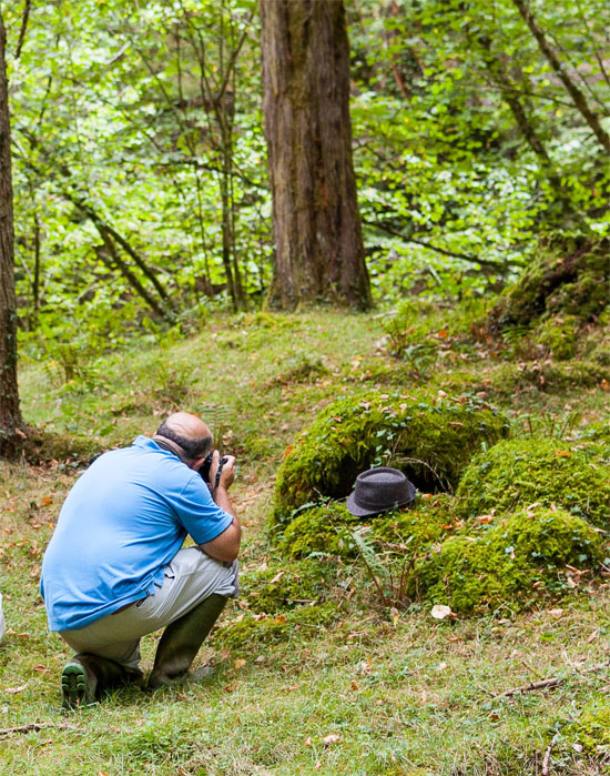 Fotografiando Sombreros