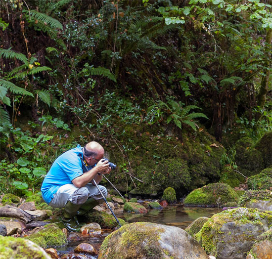 Fotografiando Sombreros