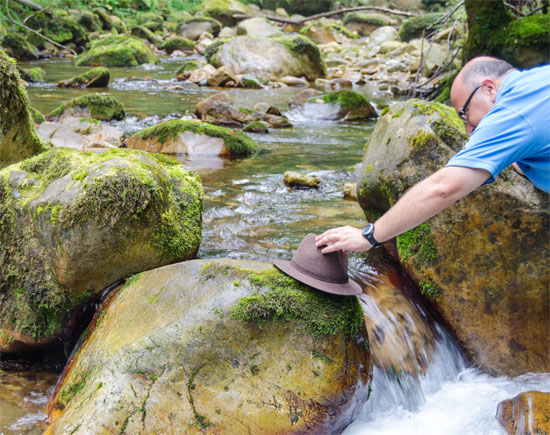 Fotografiando Sombreros