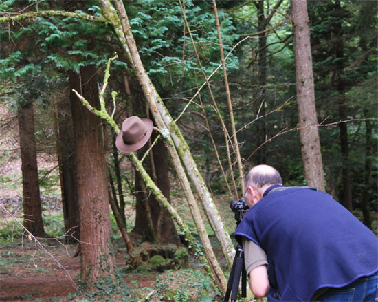 Fotografiando Sombreros
