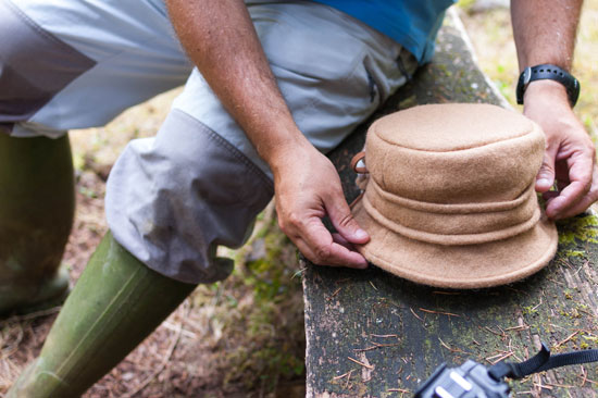 Fotografiando Sombreros