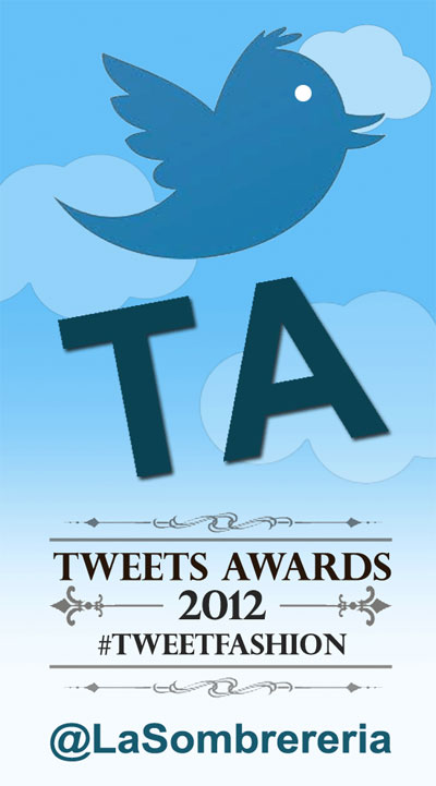 Tweets Awards @lasombrereria