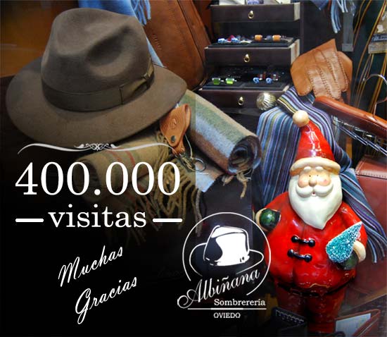 Sombrerería Albiñana