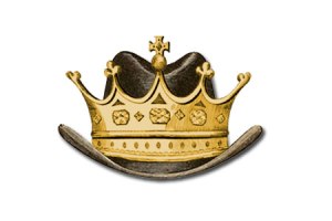 Sombreros Reales con Corona