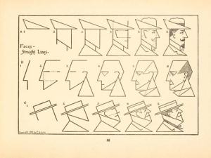 Dibujos y Sombreros - 1868