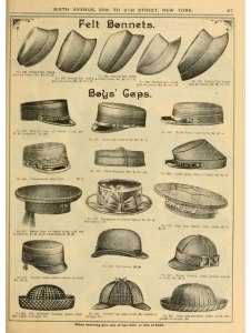 Hats of H. O'Neill and Company