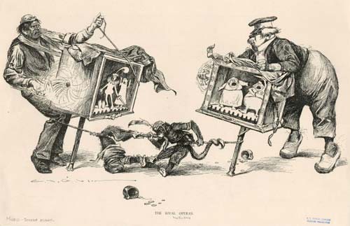 Ilustración de Charles Dana Gibson (1867-1944)