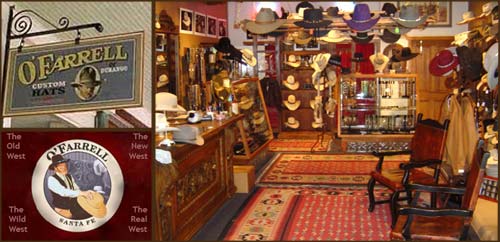 O´Farrell Hats