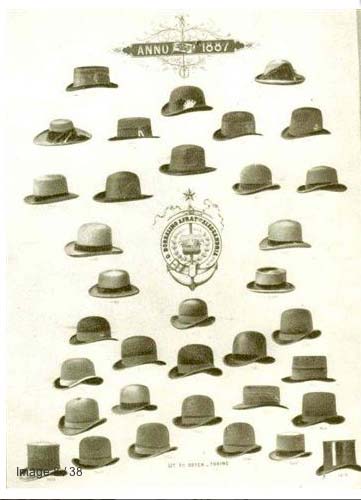 Pinterest de Sombrerería Albiñana