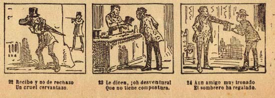 Historia de un Sombrero