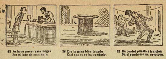 Historia de un Sombrero