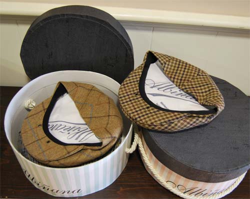 guardar gorras y sombreros