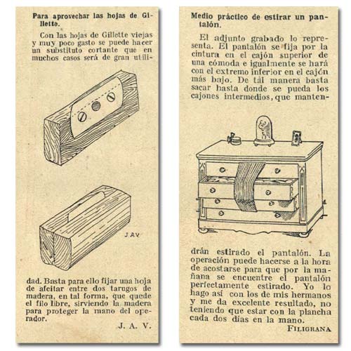 Un duro por una idea