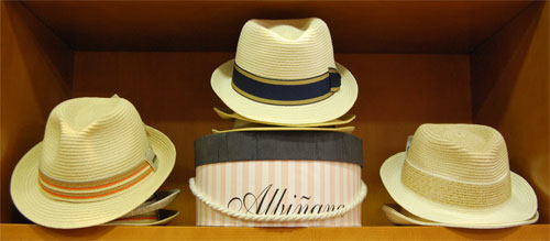 Sombrereria Albiñana