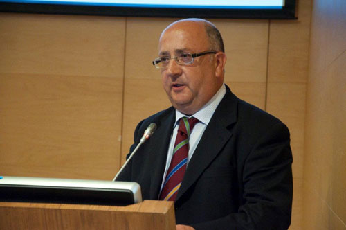 Luis Bobes Premio Nacional de Comercio Premio Nacional de Comercio