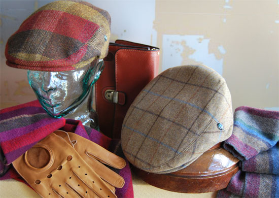 Gorras y Sombreros de Invierno