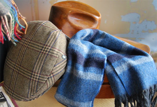 Gorras y Sombreros de Invierno