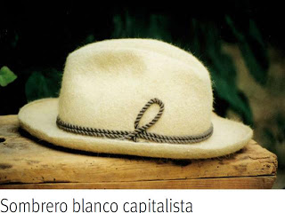 Sombrero Blanco de Tronchón