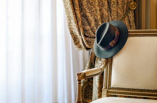 Fotografía y Sombreros