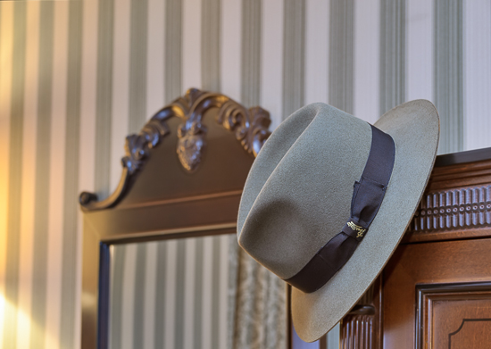 Fotografía y Sombreros