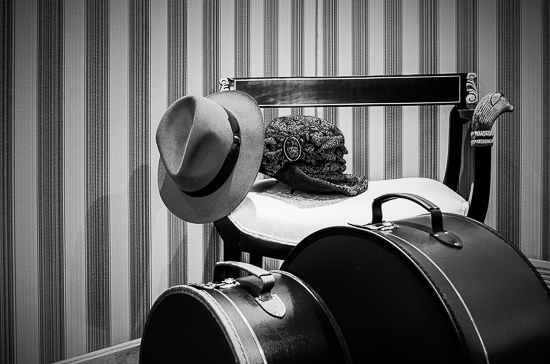 Fotografía y Sombreros