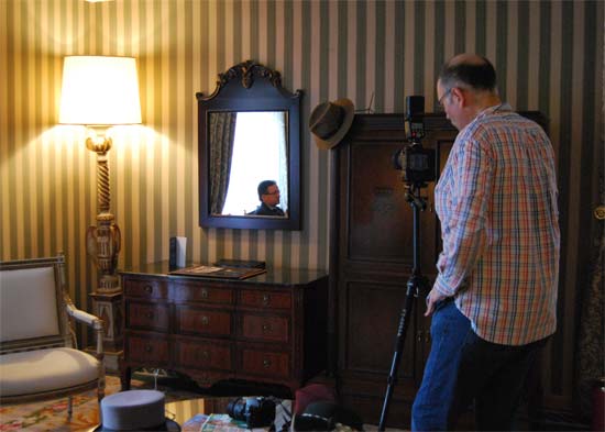 Fotografiando Sombreros