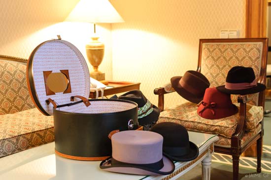 Fotografiando Sombreros