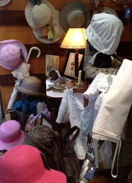 sombreros de primavera