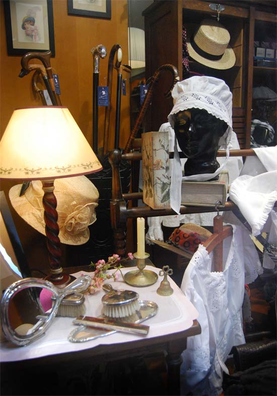 sombreros de primavera