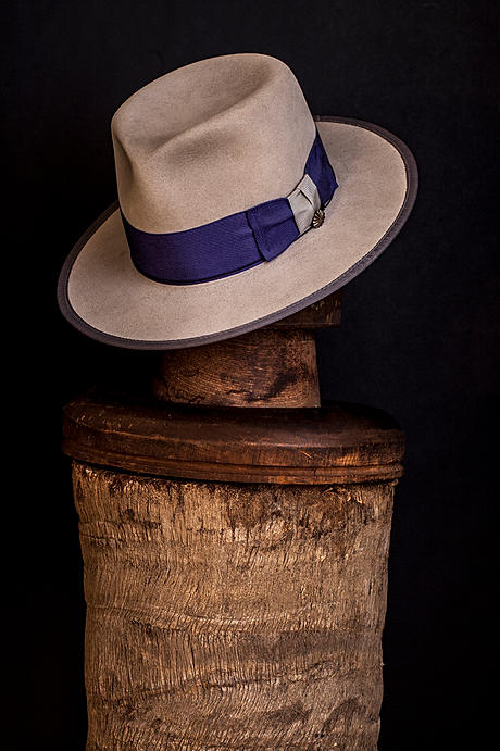 Sombrero de Nick Fouquet