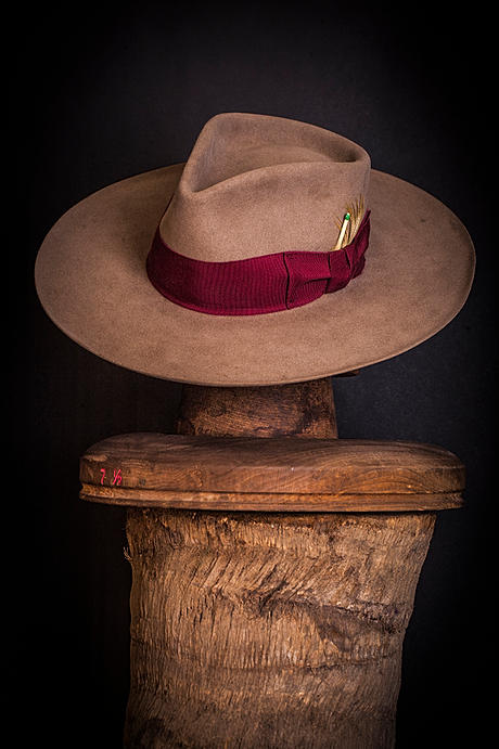 Sombrero de Nick Fouquet